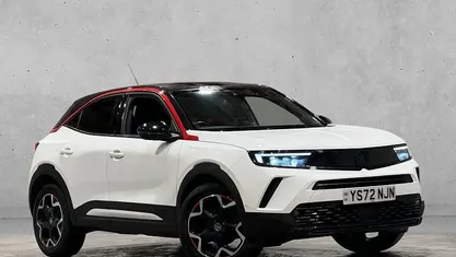 Used Vauxhall Mokka GS Line 131 HP (96 kW) 2025 SUV