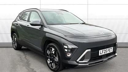 Used Hyundai Kona Advanced 129 HP (94 kW) 2025 SUV