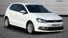 Used 2016 VW Polo SE Hatchback | £6,295 (Fair price)