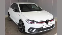 White Used 2024 VW Polo GTI Hatchback | £23,995 (Fair price)