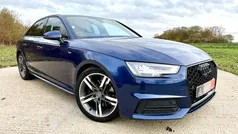 Used 2017 Audi A4 S-Line Sedan | £9,299 (Fair price)