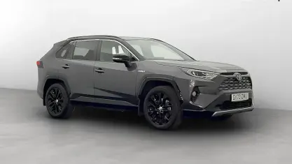 Used Toyota RAV4 Hybrid 222 HP (163 kW) 2023 SUV
