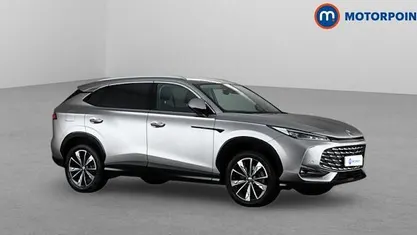 Used MG HS Trophy 224 HP (164 kW) 2025 SUV