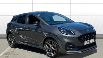 Used Ford Puma ST 200 HP (147 kW) 2023 SUV