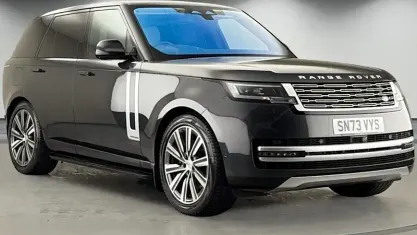 Used Land Rover Range Rover Autobiography 349 HP (256 kW) 2025 SUV