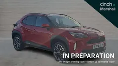 Red Used 2024 Toyota Yaris Cross SUV | £26,707 (Fair price)