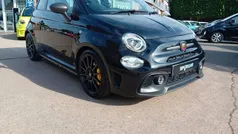 Black Used 2023 Abarth 695 Competizione Hatchback | £24,895 (Fair price)