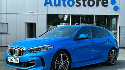 Used BMW 118 M Sport 136 HP (100 kW) 2024 Hatchback