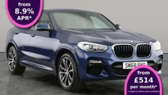 Used 2019 BMW X4 M Sport SUV | £30,561 (Good price)