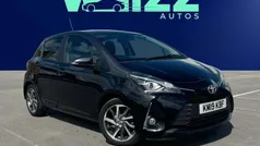 Used 2019 Toyota Yaris Hatchback | £9,795 (Fair price)