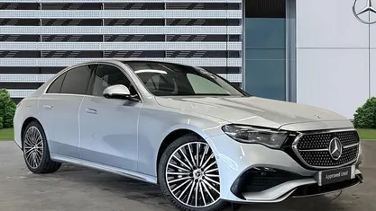 Used Mercedes E200 AMG Line Premium Plus 204 HP (150 kW) 2025 Sedan