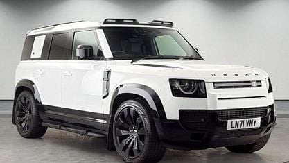 Usado Land Rover Defender S 250 HP (183 kW) 2024 SUV
