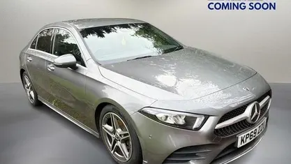 Used 2020 Mercedes A180 AMG Line Premium Sedan | £17,350 (Fair price)