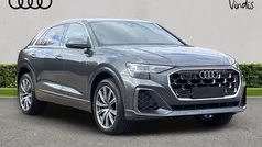 New 2025 Audi Q8 S-Line SUV | £78,920 (Super price)