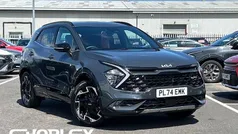 Used 2025 Kia Sportage 4 SUV | £29,584 (Super price)