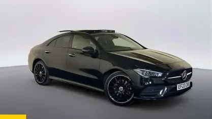 Used Mercedes E250 AMG line 218 HP (160 kW) 2022 Sedan