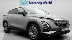 Used 2025 Omoda 5 SUV | £19,900 (Super price)