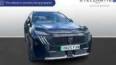 New 2025 Peugeot e-5008 GTi SUV | £39,428 (Good price)