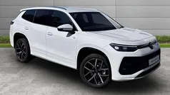 Used 2025 VW Tayron R-line SUV | £41,995 (Good price)