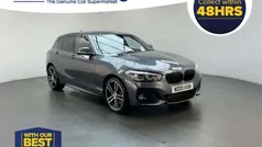 Used 2019 BMW 120 Efficient Dynamics Hatchback | £18,600 (Fair price)