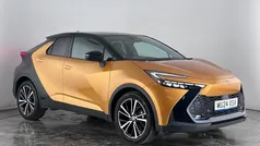 Used 2024 Toyota C-HR Edition SUV | £30,400 (Fair price)
