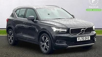 Used Volvo XC40 Inscription 197 HP (144 kW) 2020 SUV