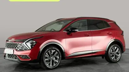Used Kia Sportage GT-Line 230 HP (169 kW) 2023 SUV