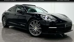 Black Used 2020 Porsche Panamera Edition Sedan | £51,490 (Fair price)