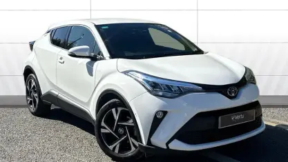 Usado Toyota C-HR Design 122 HP (89 kW) 2023 SUV