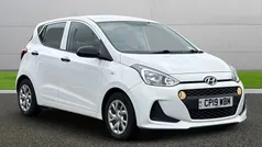 Used 2020 Hyundai i10 Hatchback | £7,249 (Good price)