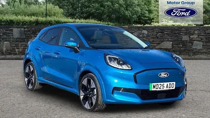 Used Ford Puma Premium 167 HP (122 kW) 2025 SUV