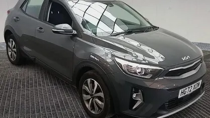 Used Kia Stonic 101 HP (74 kW) 2024 SUV