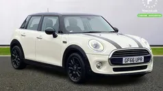 Used 2017 Mini Cooper Hatch Hatchback | £12,799 (Fair price)