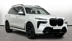 Used 2024 BMW X7 M Sport SUV | £70,300 (Good price)