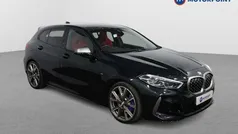 Black Used 2023 BMW M135 Hatchback | £30,199 (Fair price)