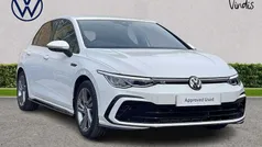Used 2024 VW Golf VIII R-line Hatchback | £18,895 (Fair price)