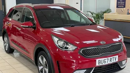 Used Kia Niro 141 HP (103 kW) 2019 SUV