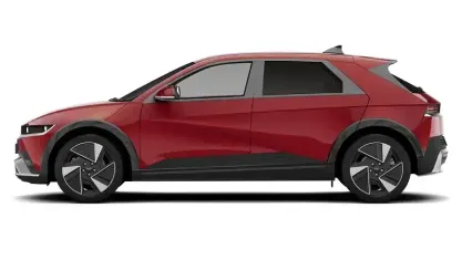 New Hyundai Ioniq 5 Advanced 167 kW (228 HP) 2026 SUV