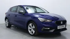 Used 2023 Seat Leon FR Hatchback | £13,500 (Good price)