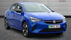 Used 2022 Vauxhall Corsa-e Hatchback | £10,450 (Good price)