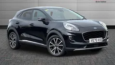Used 2023 Ford Puma Gen-E Titanium Hatchback | £12,299 (Super price)