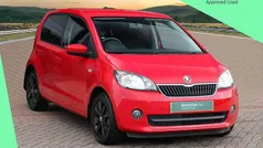 Used 2016 Skoda Citigo Hatchback | £5,695 (Fair price)