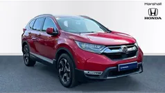 Red Used 2020 Honda CR-V Hybrid SUV | £23,062 (Fair price)