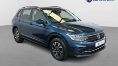 Used 2021 VW Tiguan Active SUV | £19,999 (Good price)
