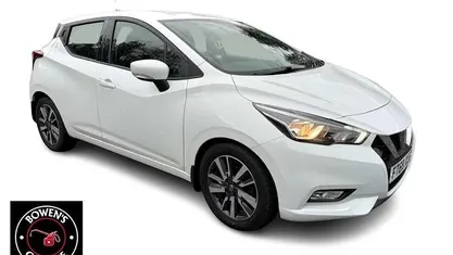 Used 2018 Nissan Micra Acenta Limited Edition Hatchback | £8,500 (Fair price)