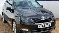 Used 2017 Skoda Fabia SE L Estate | £7,490 (Good price)