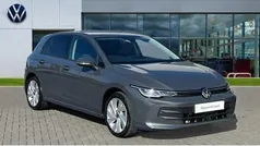 Grey Used 2024 VW Golf VIII Match Hatchback | £21,234 (Fair price)