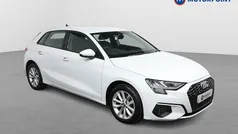 Used 2023 Audi A3 Sportback Hatchback | £16,799 (Good price)