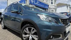 Used 2017 Peugeot 2008 Allure SUV | £8,290 (Fair price)