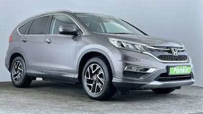 Used Honda CR-V SE Plus 120 HP (88 kW) 2018 SUV